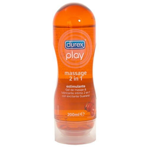 Durex play masaje estimulante 200ml